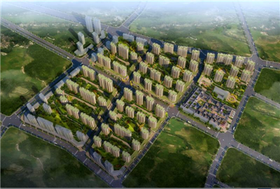浮山单元XH2007-R21-01、03、07、10地块拆迁安置房代建工程